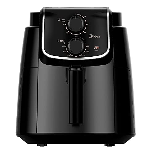 Fritadeira sem óleo GourmetFry 4L Midea 127V/60Hz