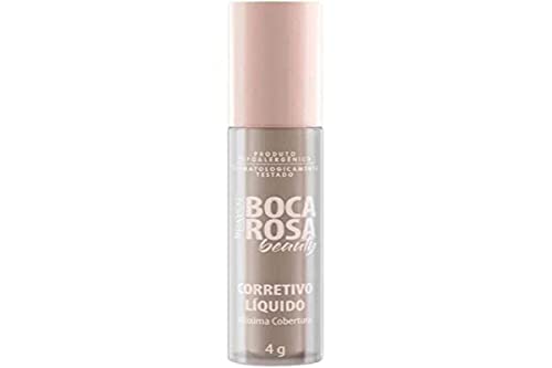 BOCA ROSA BY PAYOT Corretivo Liquido Hd Beauty 1 - Jasmim