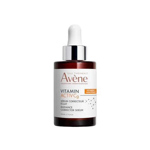 Avène Vitamin Activ Cg Sérum Iluminador Antioxidante 30ml