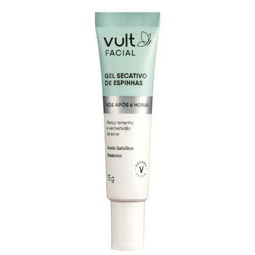 Vult Gel Secativo Antiacne 15g