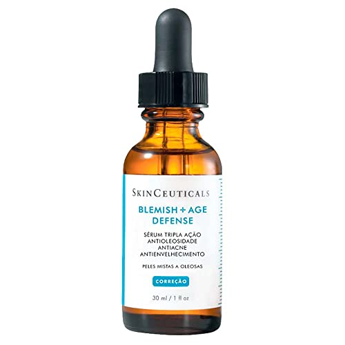 Blemish+ Age Defense SkinCeuticals - Tratamento Antiacne 30ml