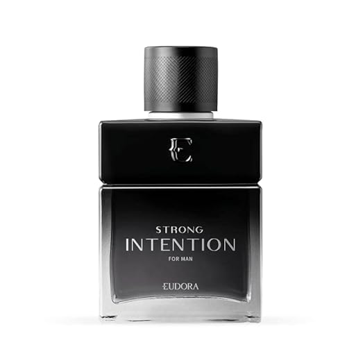EUDORA INTENTION STRONG FOR MAN DES COLONIA100ml