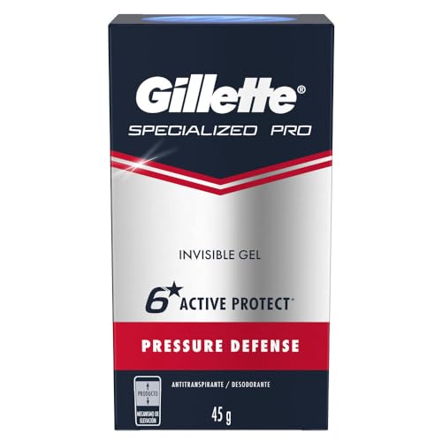 Gillette, Desodorante Gel Clinical Pressure Defense, 45G