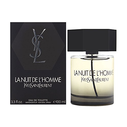 Ysl La Nuit L Homme Edt 100Ml, Yves Saint Laurent