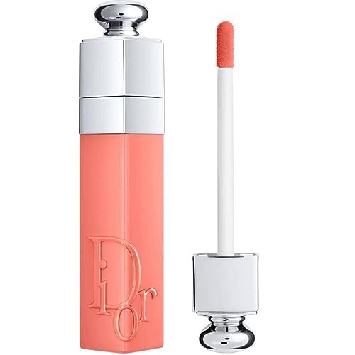 Batom Liquido Addict Lip Tint Dior Natural Peach 251