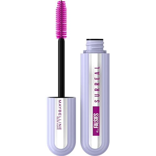 Maybelline NY Máscara de Cílios The Falsies Surreal Efeito 3D Lavável