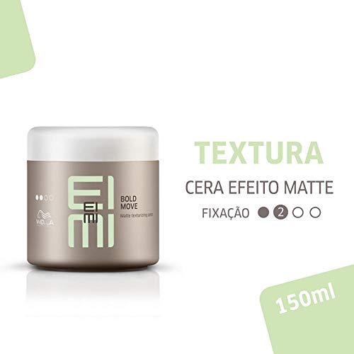 Pasta Modeladora Wella Eimi Mate Bold Move 150ml