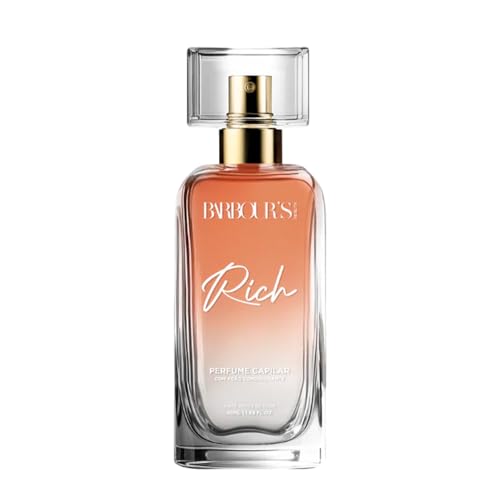 Barbour's Beauty Rich - Perfume Capilar 50ml