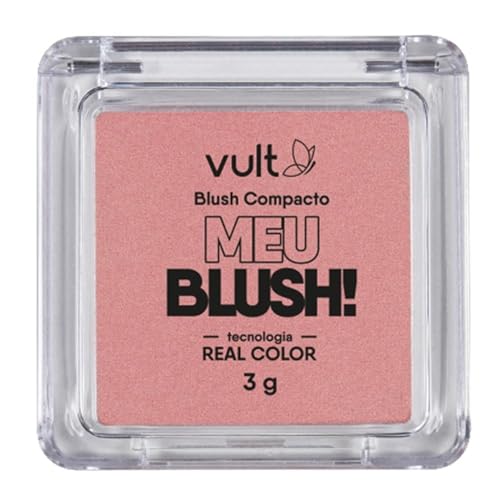 VULT BLUSH COMPACTO ROSA MATTE