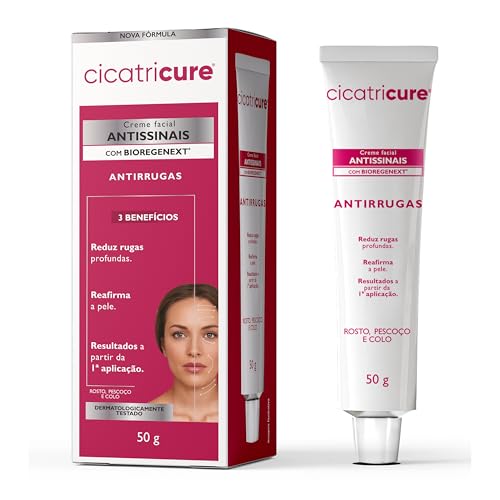 Cicatricure Creme Anti-idade 50g, Cicatricure