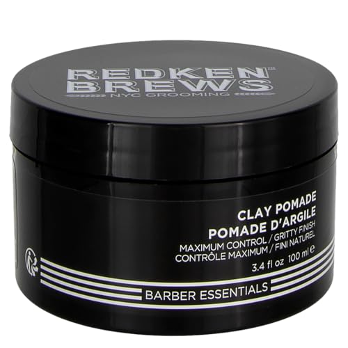REDKEN Pasta Modeladora - Brews Maneuver Cream Pomade - 100Ml Redken