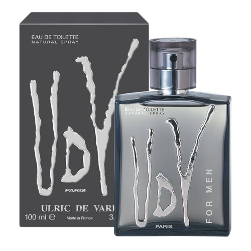 Udv for Men Edt Vap 60Ml, Ulric de Varens