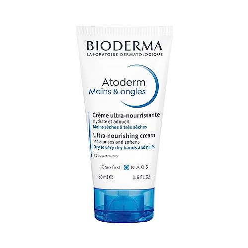 Atoderm Mãos e Unhas 50Ml, Bioderma