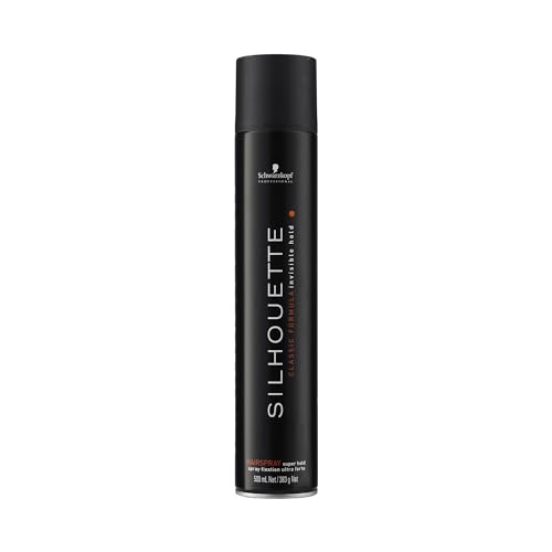 Silhouette Spray Extra Forte 500ml, Schwarzkopf Professional
