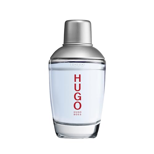 Perfume Hugo Boss Hugo Iced EDT - Masculino 75mL