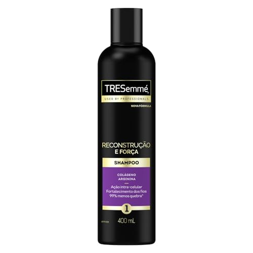 TRESemmé Reconstrução e Força Shampoo 400 ML