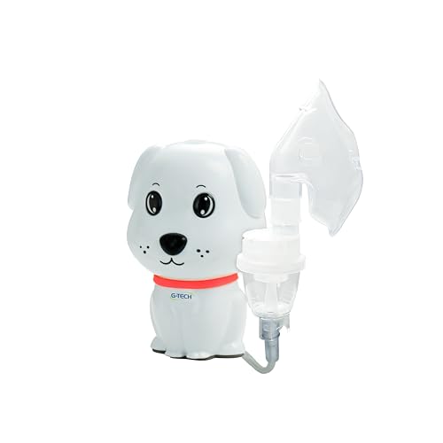 G-TECH INALADOR E NEBULIZADOR INFANTIL DCDOG