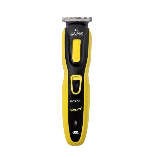 GA.MA ITALY Aparador de Pelos Multi-Styler GCX623 Sport Bivolt