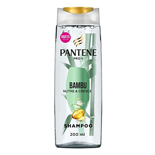 Shampoo Pantene Bambu - 200ml