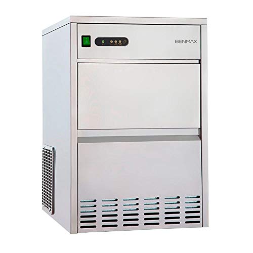 MÁQUINA DE GELO BENMAX SUPER ICE 26 KG RESERV 7 KG - 220V