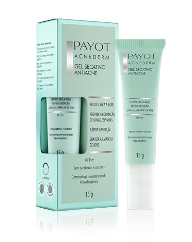 Gel Secativo Antiacne ACNEDERM PAYOT 15 g