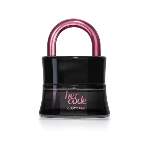 O Boticário, Her Code Touch Eau De Parfum 50ml O Boticário