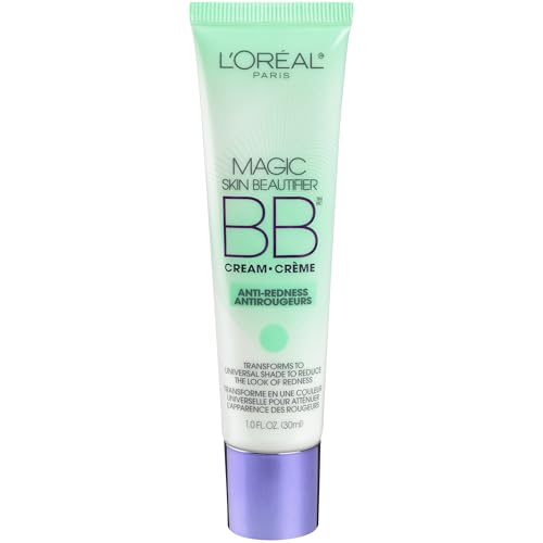 Loreal BB Cream Magic Skin Beautifer Anti-Redness 30ml
