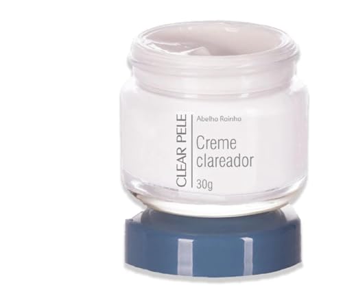 Creme Clareador Facial Noturno Anti Melasma Abelha Rainha 30g