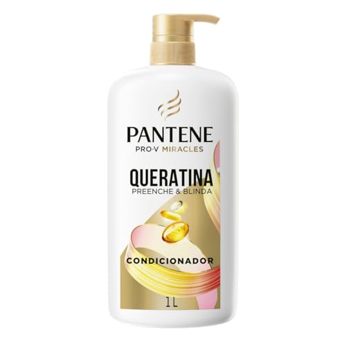 Pantene PRO-V Miracles Condicionador Queratina 1L