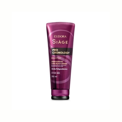 SIAGE Siàge Shampoo Pro Cronology 250Ml