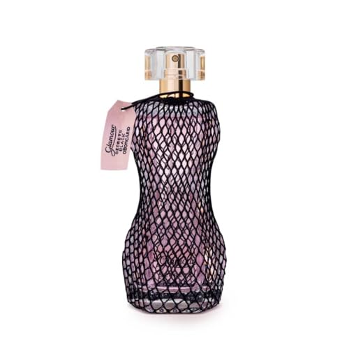 Boticario Glamour Desodorante Colônia Secrets Black 75ml V4