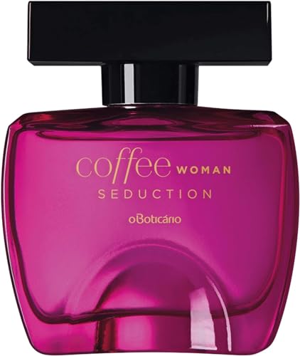 O BOTICÁRIO COFFEE WOMAN SEDUCTION DESODORANTE COLONIA 100ml