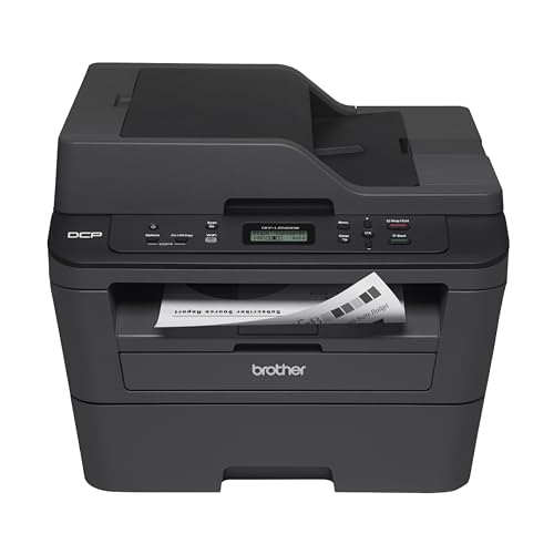 Multifuncional Brother Laser DCPL2540DW Mono (A4) Dup, Wrl