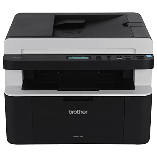 Multifuncional Brother Laser DCP1617NW Mono (A4)