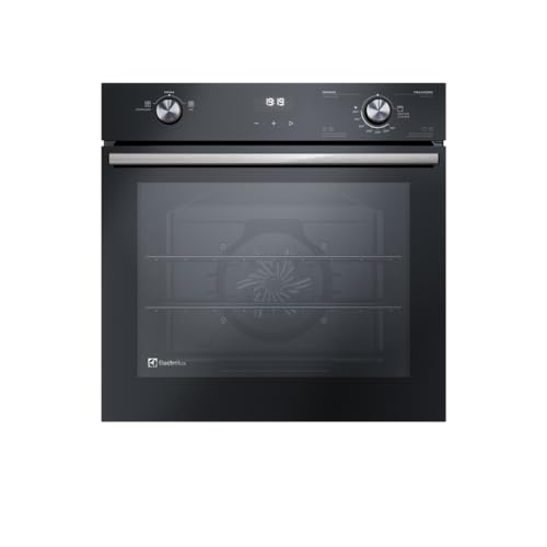 FORNO DE EMBUTIR ELÉTRICO ELECTROLUX 80L EFFICIENT COM PERFECTCOOK360 (OE8EH)