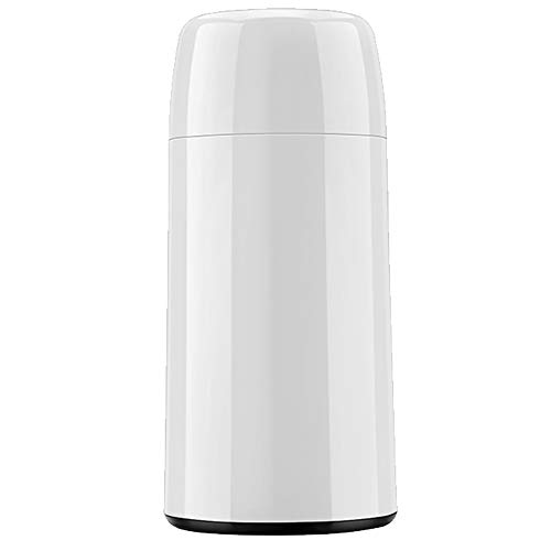 Garrafa Térmica Firenze Mini 250ml Branco Invicta