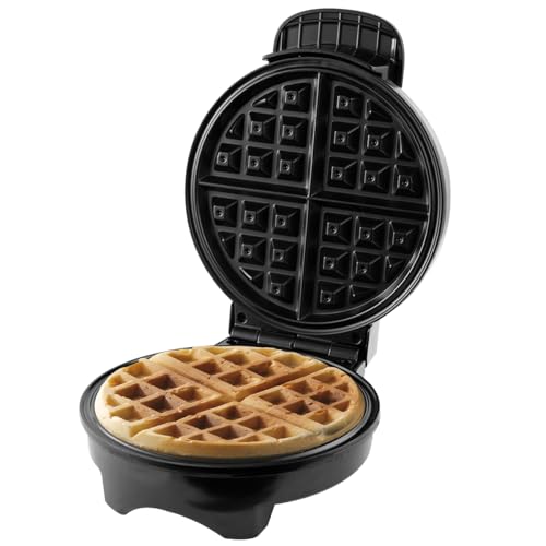Britânia Golden Waffle Máquina 110V 850W, Prata/Preto