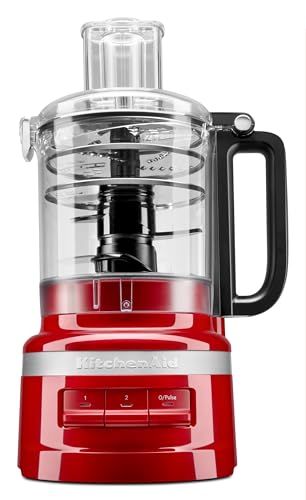 KitchenAid Processador de alimentos Empire Red