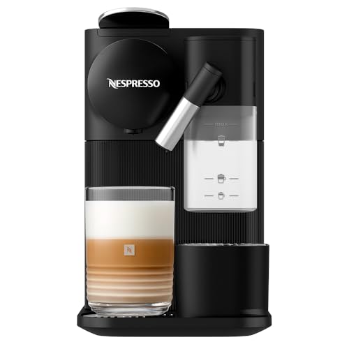 Nespresso Cafeteira Lattissima One Preta 110V