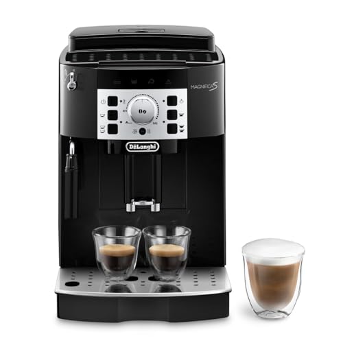 DELONGHI MAGNIFICA MAQUINA DE CAFÉ ESPRESSO ECAM 22.110B 127V